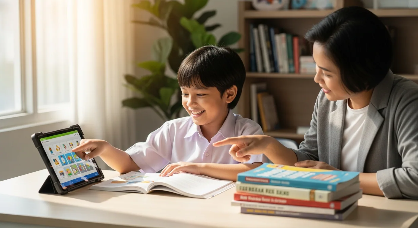10 Aplikasi Edukasi Anak Terbaik Gratis di Indonesia 2026