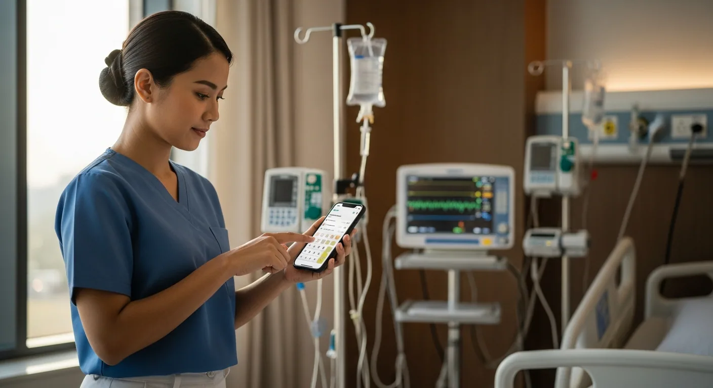 Nursing Calculator: Cara Hitung Dosis Obat & Tetesan Infus untuk Perawat 2026