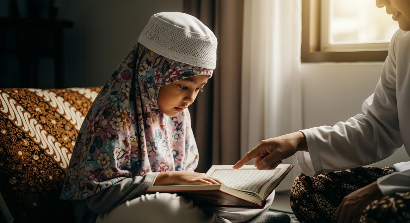 Panduan Belajar Sholat untuk Anak Usia Dini — Cara Mudah dan Menyenangkan