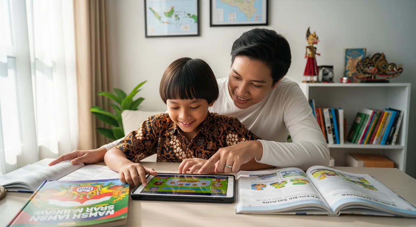 Rekomendasi Aplikasi Belajar Anak Usia 5 Tahun Terbaik 2026